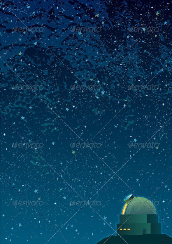 Astronomy Background Astronomy Background