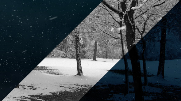 Snow Blizzard Loop Snow Blizzard Loop