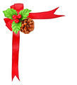 Photo of Red berry Christmas border | Free christmas images