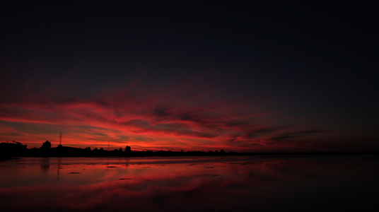 Liepaja River Time Lapse Liepaja River Time Lapse