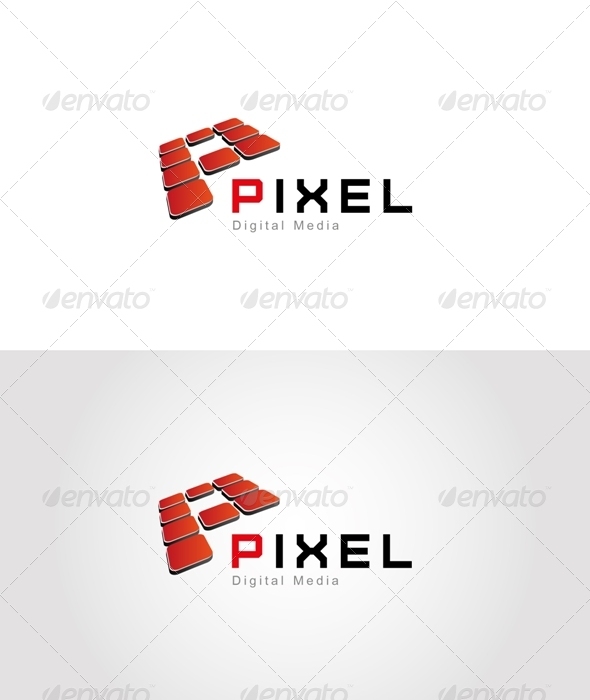 Pixel Logo Pixel Logo