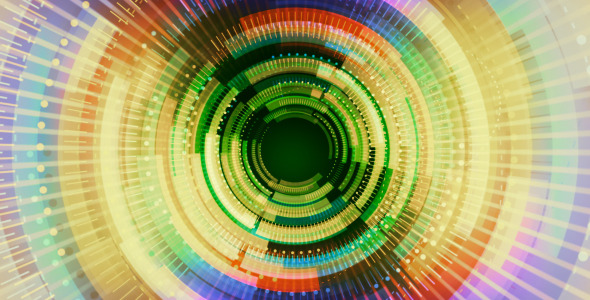 Tunnel Animation v02 Tunnel Animation v02