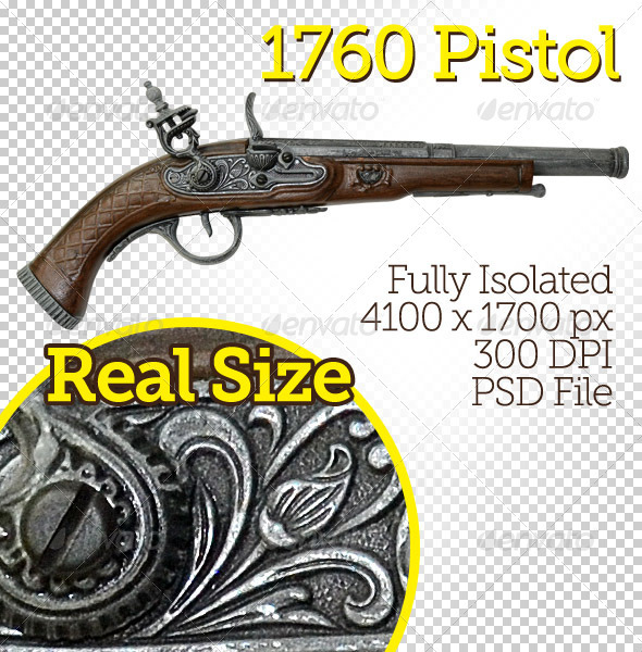 Old Pistol Old Pistol
