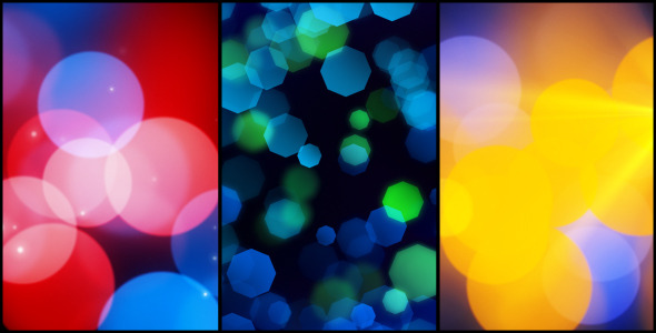 Defocused Lights Pack Defocused Lights Pack