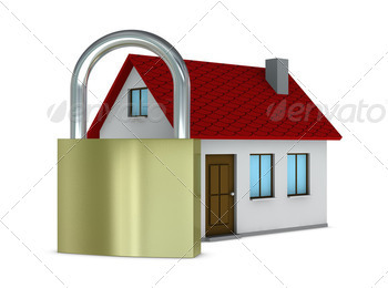 protected house