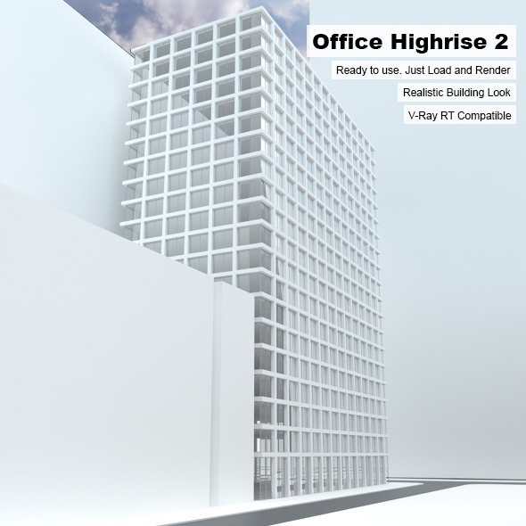 Building Highrise Building Highrise
