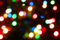 Photo of Christmas background of pink starburst lights | Free christmas ...