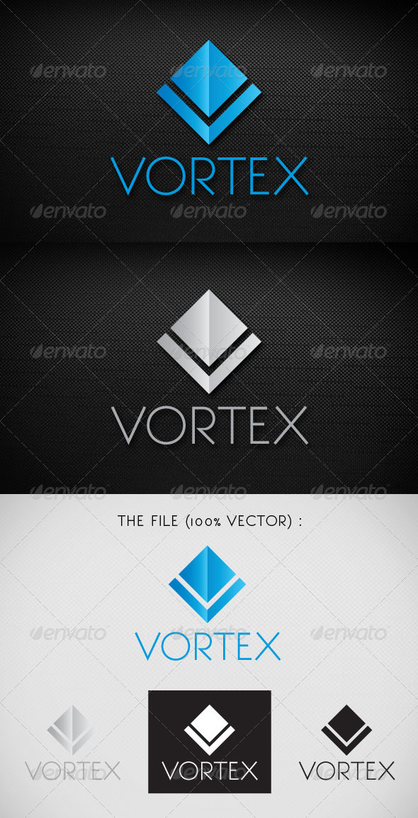 Vortex Logo Vortex Logo