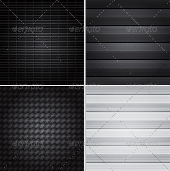 Set of backgrounds Set of backgrounds
