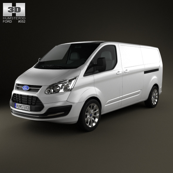 Ford Transit Custom LWB 2012 Ford Transit Custom LWB 2012