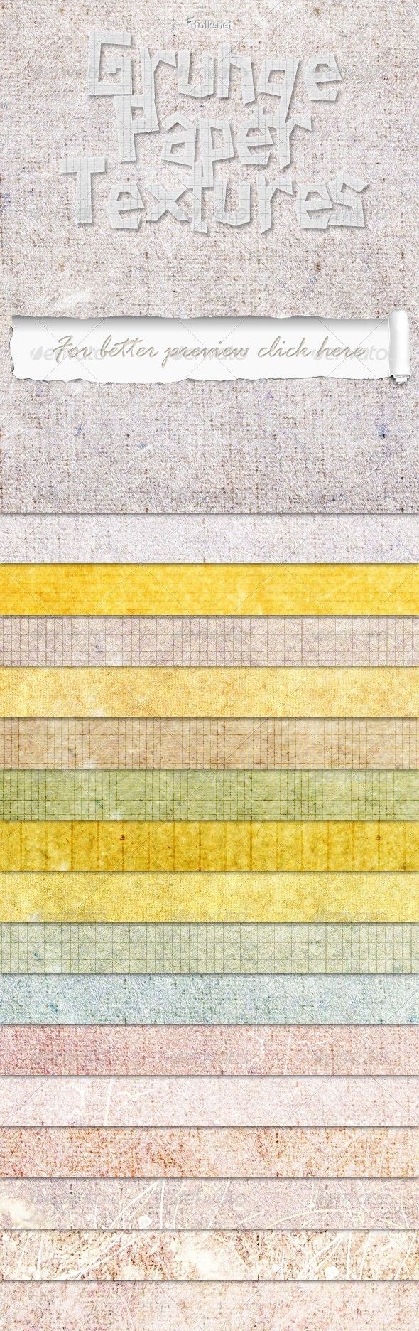 Grunge Paper Set 1 Grunge Paper Set 1