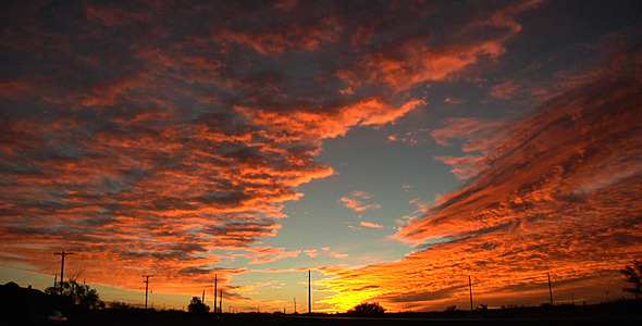 Sunrise Time Lapse In Marfa Sunrise Time Lapse In Marfa