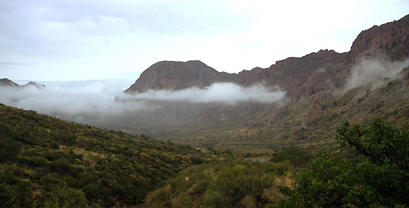 Fog Rolling Time Lapse Fog Rolling Time Lapse