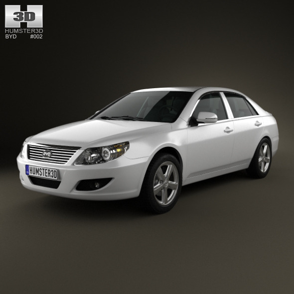 BYD F6 2012 BYD F6 2012