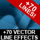 Line Effects Line Effects - GraphicRiver Item for Sale