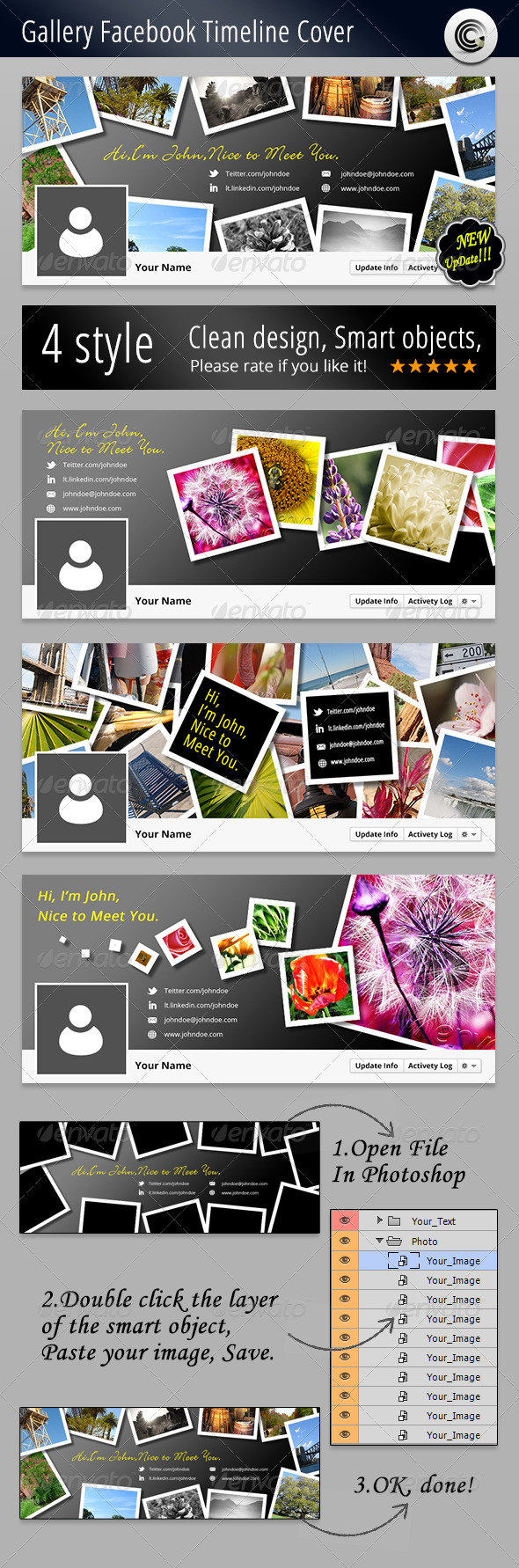 Gallery FB Timeline Cover Gallery FB Timeline Cover