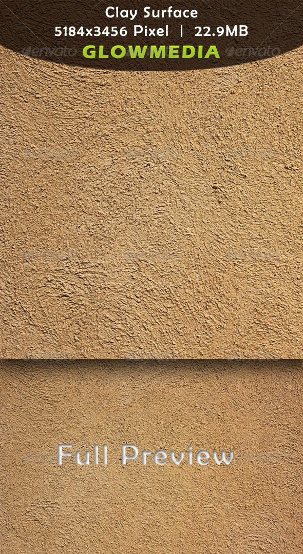 Clay Surface Clay Surface
