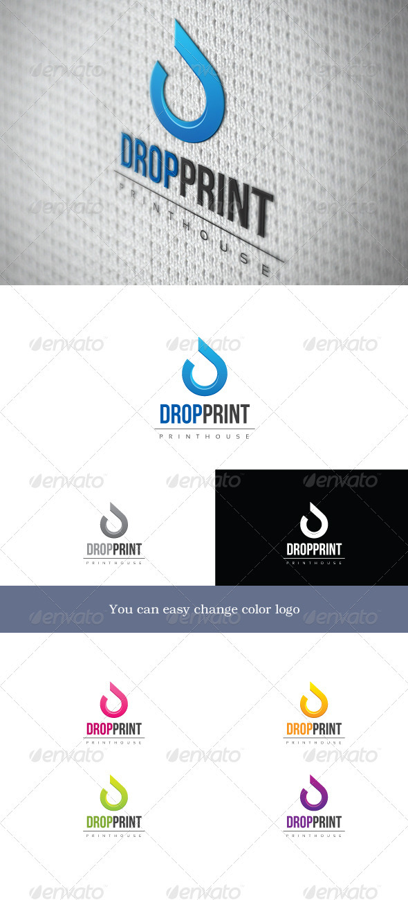 Dropprint