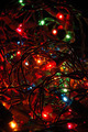 Photo of Christmas tree light | Free christmas images