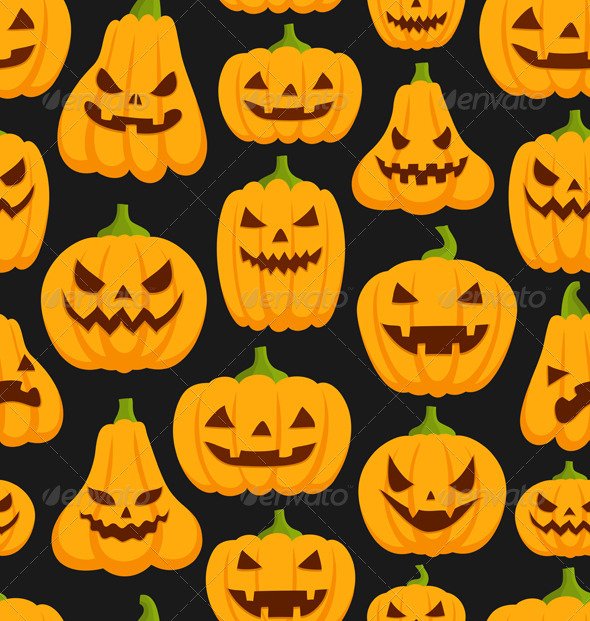 Pumpkin Pattern