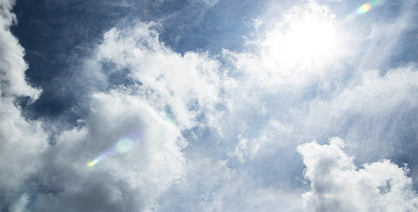 Sun And Clouds Time Lapse 1 Full HD Sun And Clouds Time Lapse 1 Full HD