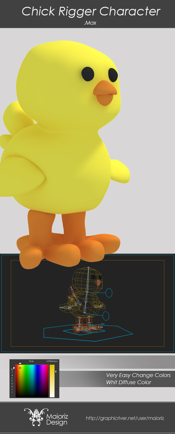 Chick Rigger Chick Rigger