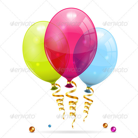 Birthday Balloons Birthday Balloons