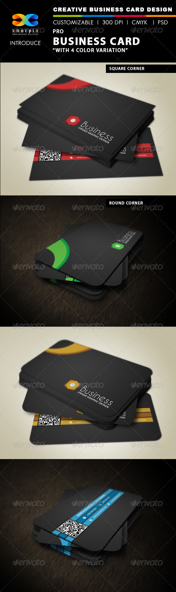 Pro Business Card Pro Business Card