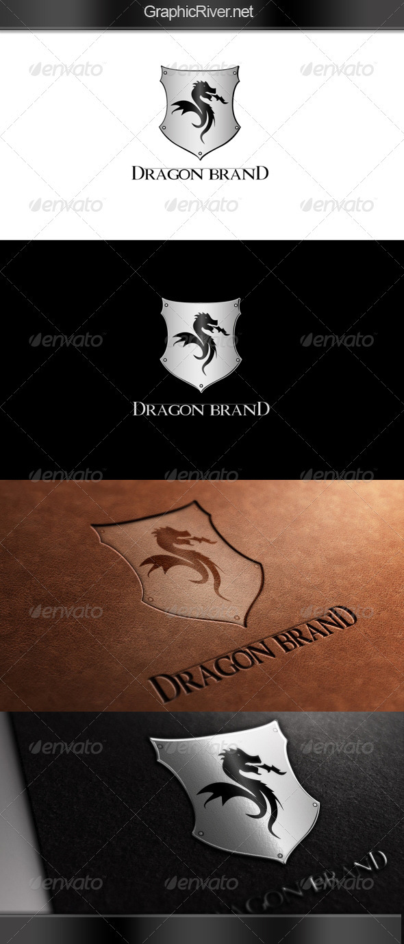 Dragon Logo Dragon Logo