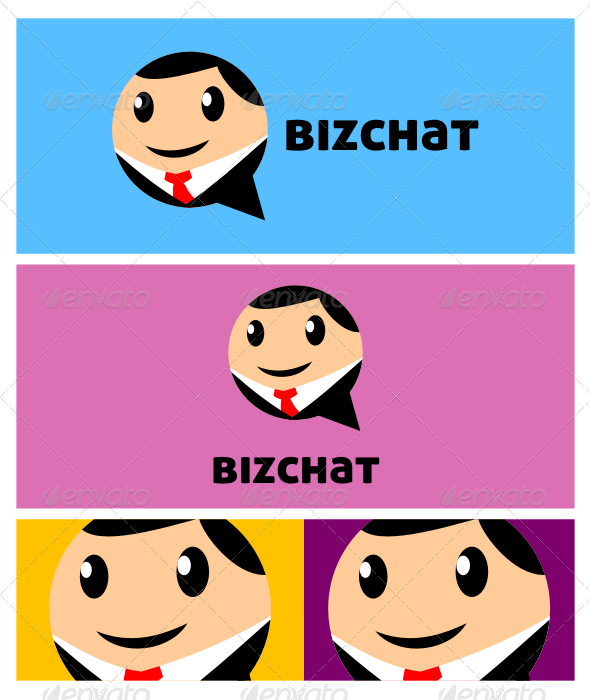 Bizchat Logo Bizchat Logo