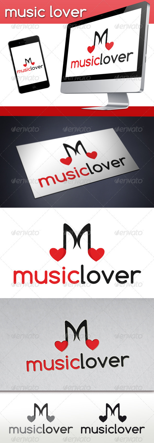 Love Music Logo