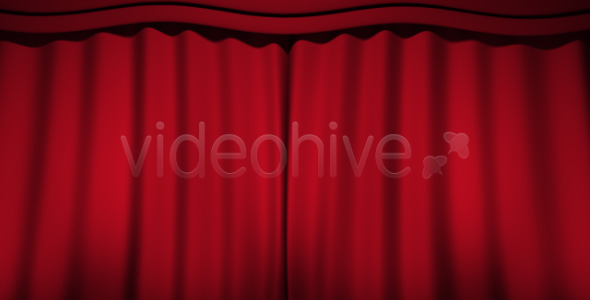 Theatre Curtain Reveal Theatre Curtain Reveal