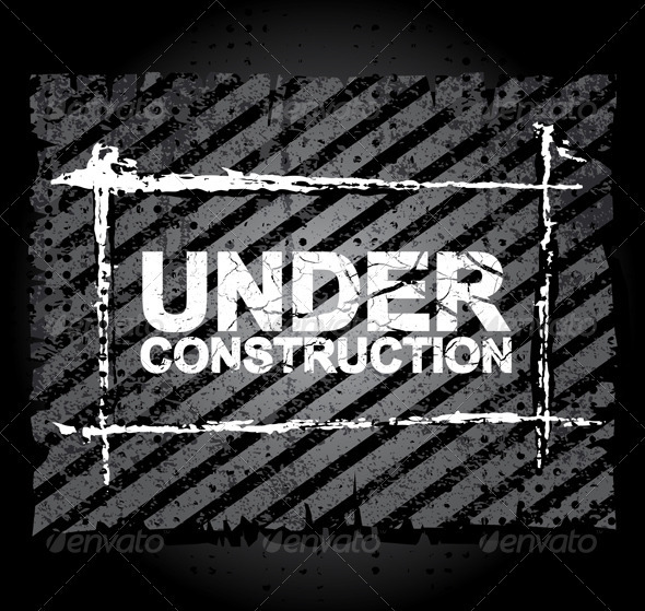 Under construction Under construction