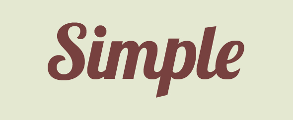 Simple