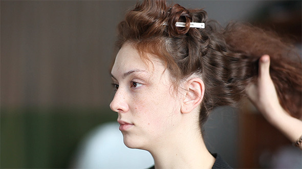 Hairstyle Hairstyle