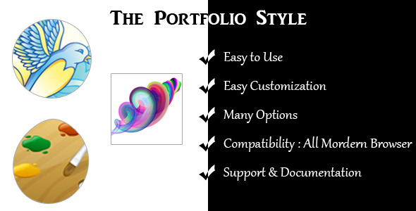 The Portfolio Style
