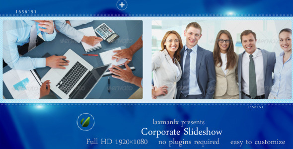Corporate Slideshow Corporate Slideshow