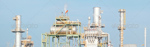 Industry boiler