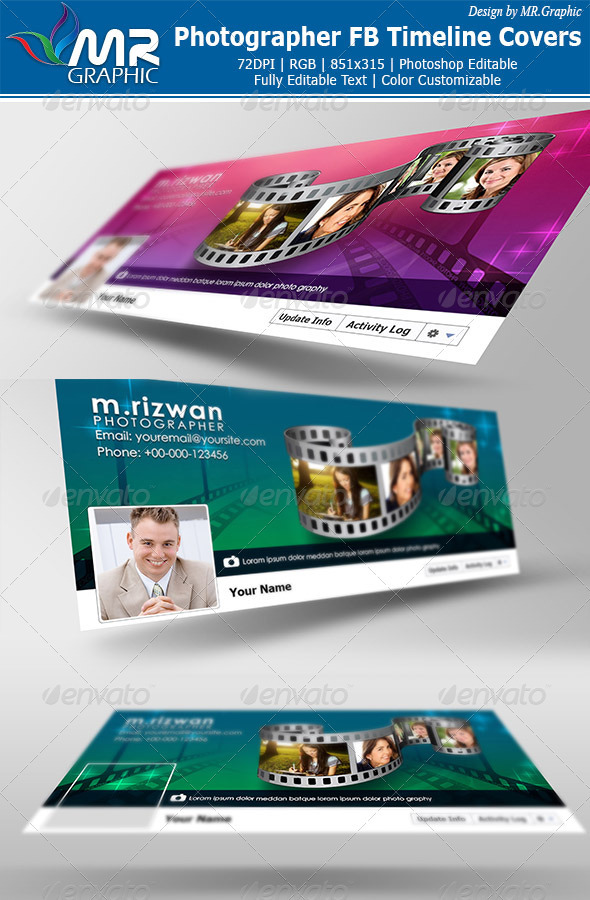 Photographer FB Timeline Covers Photographer FB Timeline Covers