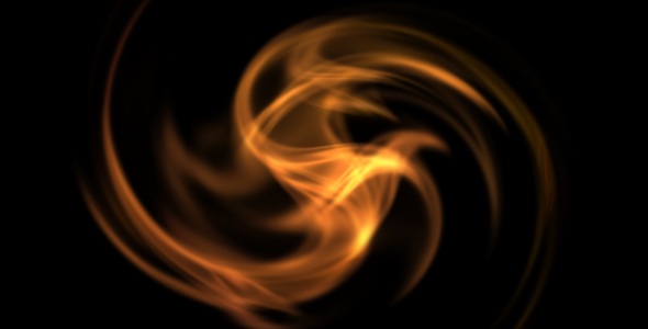 Vortex Flame I HD Loop Vortex Flame I HD Loop