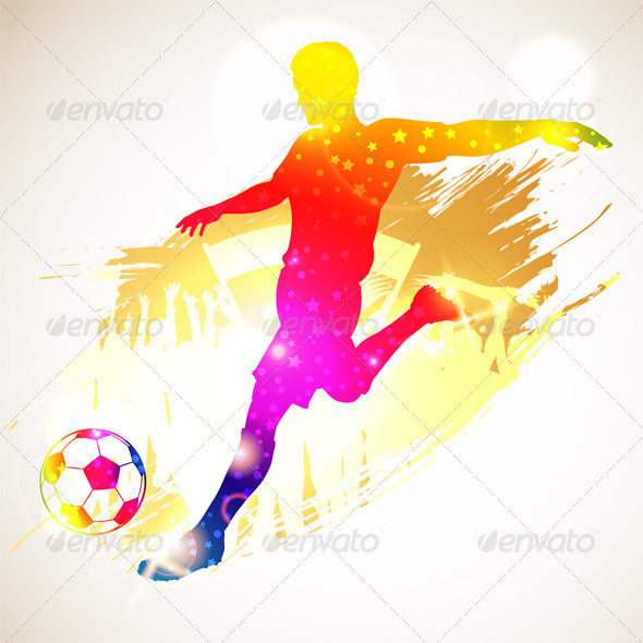 Soccer Player Soccer Player