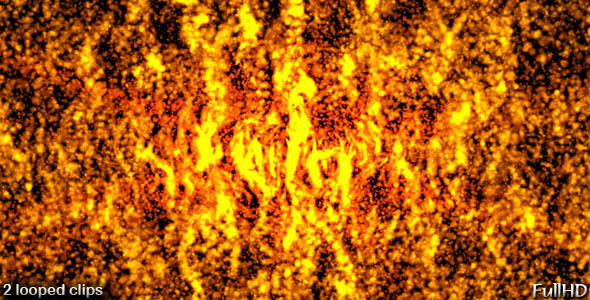 Flaming Background Flaming Background