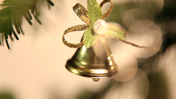 Christmas: Bell 1