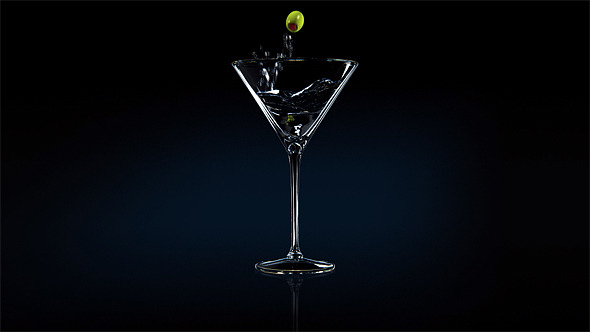 Vodka Martini 3D Vodka Martini 3D