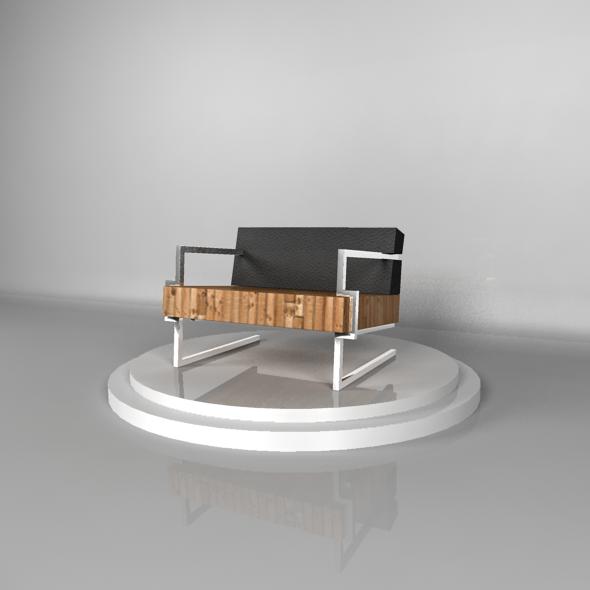 Designer Chair Textured Designer Chair Textured