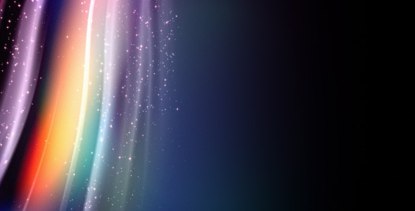 Magic background loop Magic background loop