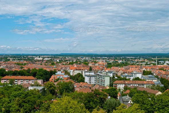 Nuremberg - Stock Photo - Images