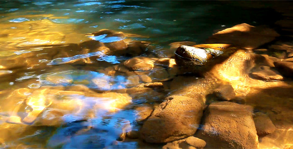 The Stones Of The Mountain River The Stones Of The Mountain River