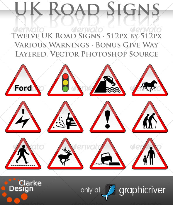 Ford hazard sign uk #9