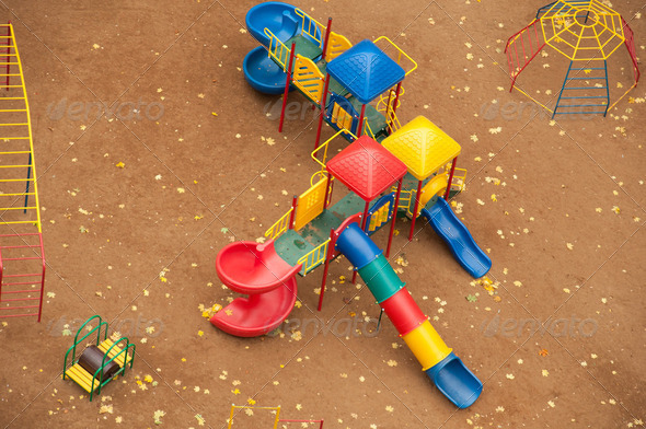 Playground structure